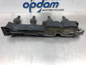 Gebruikte Bobine Peugeot 206 CC (2D) 1.6 16V Prijs € 30,00 Margeregeling aangeboden door Gebr Opdam B.V.