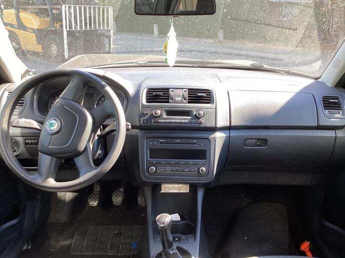 Skoda Fabia Airbag Sets + Modules voorraad Onderdelenlijn.nl