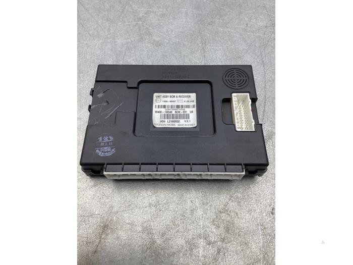 Computer Body Control van een Kia Rio III (UB) 1.1 CRDi VGT 12V 2012