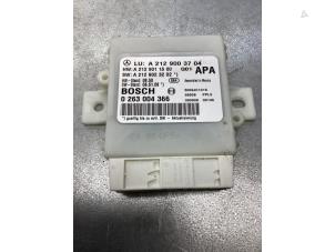 Gebruikte PDC Module Mercedes E (W212) E-350 CGI V6 24V BlueEfficiency Prijs € 38,00 Margeregeling aangeboden door Gebr Opdam B.V.