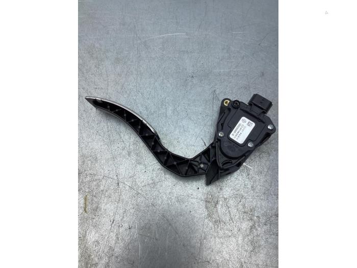 Gebruikte Gaspedaalpositie Sensor Renault Captur I (2R) 1.2 TCE 16V EDC Prijs € 42,00 Margeregeling aangeboden door Gebr Opdam B.V.