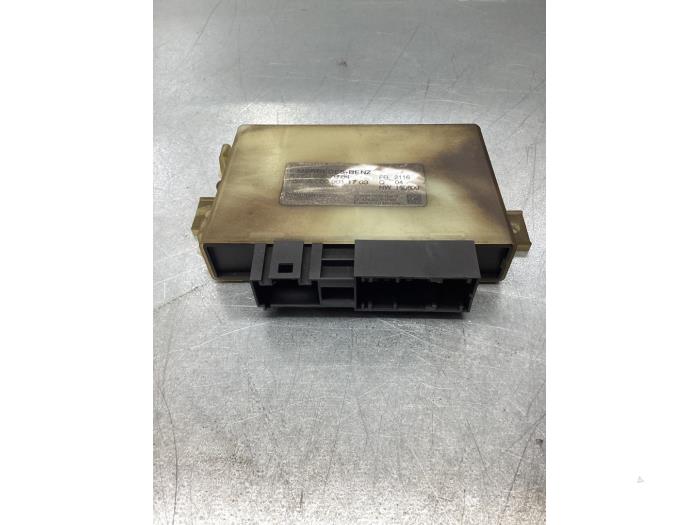 Gebruikte EGR module Mercedes Vito (447.6) 2.0 116 CDI 16V Prijs € 31,46 Inclusief btw aangeboden door Gebr Opdam B.V.