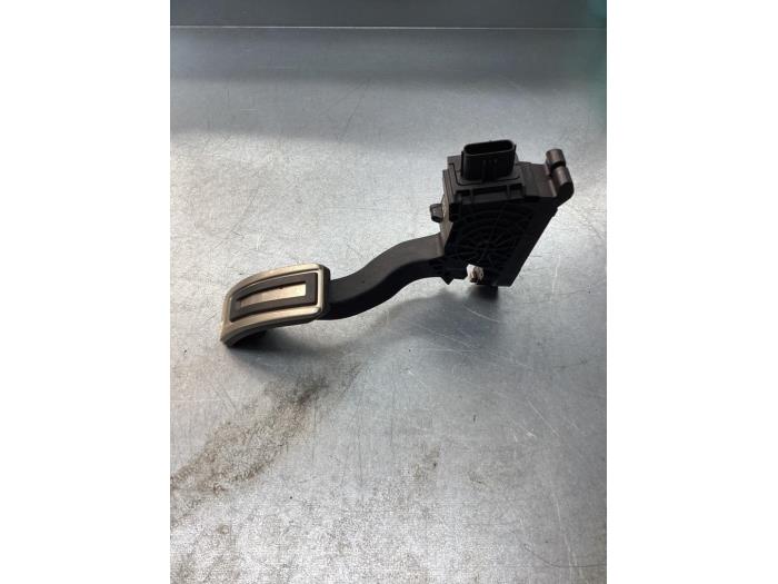 Gebruikte Sensor Gaspedaalpositie Volkswagen Polo VI (AW1) 1.5 TSI 16V Prijs € 30,00 Margeregeling aangeboden door Gebr Opdam B.V.