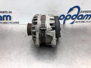 Gebruikte Dynamo Hyundai i10 (F5) 1.1i 12V Prijs € 51,00 Margeregeling aangeboden door Gebr Opdam B.V.