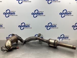 Gebruikte Katalysator Skoda Fabia III Combi (NJ5) 1.2 TSI 16V Greentech Prijs € 175,00 Margeregeling aangeboden door Gebr Opdam B.V.