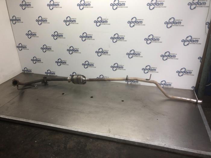 Gebruikte Katalysator Peugeot 206 (2A/C/H/J/S) 1.4 XR,XS,XT,Gentry Prijs € 50,00 Margeregeling aangeboden door Gebr Opdam B.V.