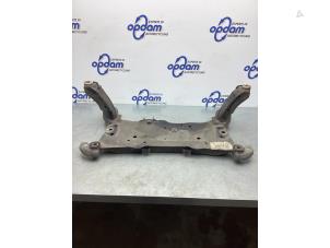Gebruikte Subframe Ford Focus 3 Wagon 1.5 TDCi Prijs € 85,00 Margeregeling aangeboden door Gebr Opdam B.V.
