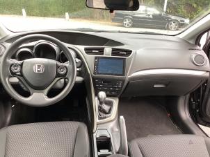Gebruikte Airbag Set + Module Honda Civic (FK1/2/3) 1.4i VTEC 16V Prijs € 1.450,00 Margeregeling aangeboden door Gebr Opdam B.V.