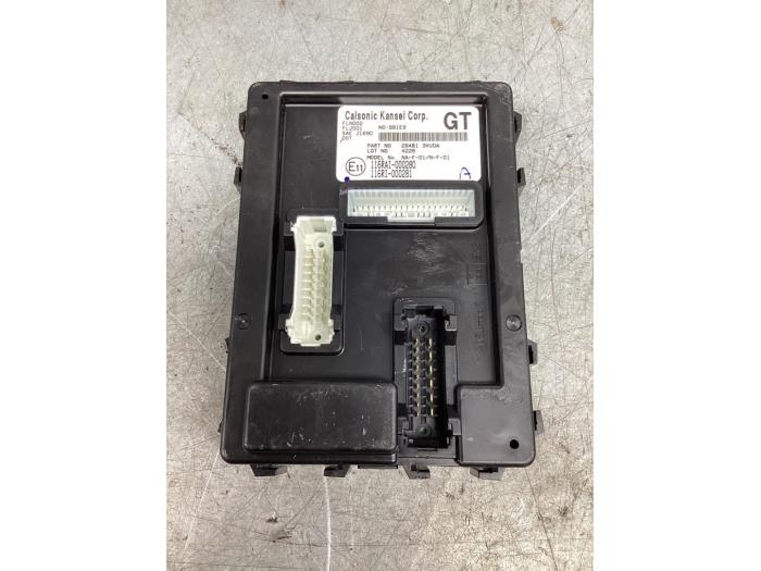 Gebruikte Computer Body Control Nissan Note (E12) 1.2 68 Prijs € 64,00 Margeregeling aangeboden door Gebr Opdam B.V.