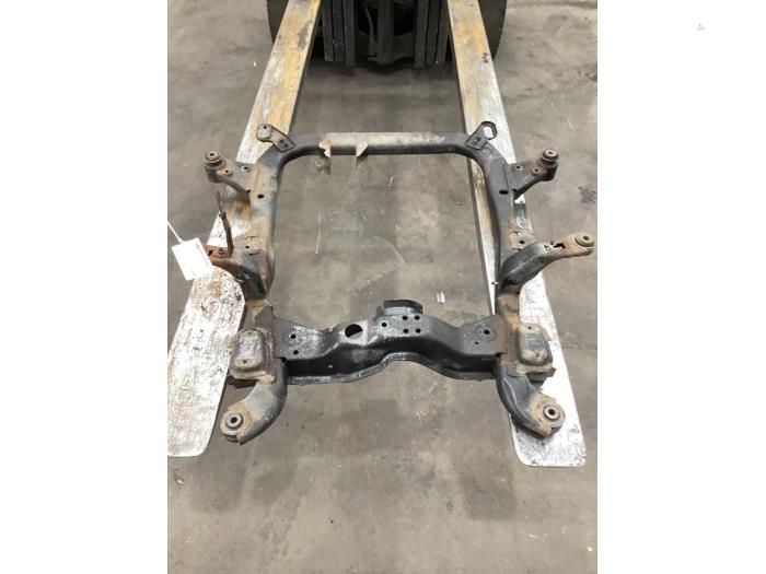 Gebruikte Subframe Opel Meriva (B) 1.4 Turbo 16V ecoFLEX Prijs € 85,00 Margeregeling aangeboden door Gebr Opdam B.V.