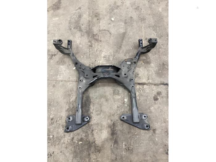 Gebruikte Subframe Mini Countryman (R60) 1.6 16V Cooper Prijs € 106,00 Margeregeling aangeboden door Gebr Opdam B.V.