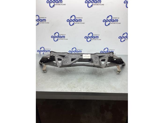 Gebruikte Subframe Mini Countryman (R60) 1.6 16V Cooper Prijs € 85,00 Margeregeling aangeboden door Gebr Opdam B.V.