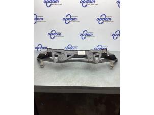 Gebruikte Subframe Mini Countryman (R60) 1.6 16V Cooper Prijs € 85,00 Margeregeling aangeboden door Gebr Opdam B.V.