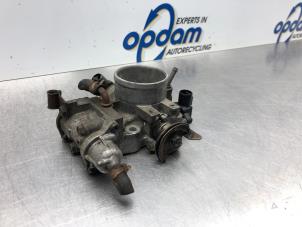 Gebruikte Gasklephuis Honda Civic Coupé (EJ1/2) 1.5 16V Prijs op aanvraag aangeboden door Gebr Opdam B.V.