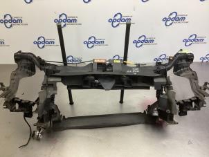 Gebruikte Frontpaneel Mercedes A (W169) 1.5 A-150 5-Drs. Prijs € 106,00 Margeregeling aangeboden door Gebr Opdam B.V.