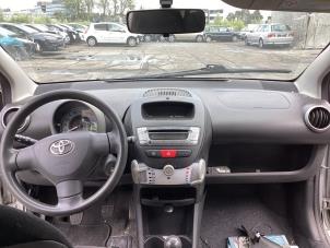 Gebruikte Module + Airbag Set Toyota Aygo (B10) 1.0 12V VVT-i Prijs € 300,00 Margeregeling aangeboden door Gebr Opdam B.V.