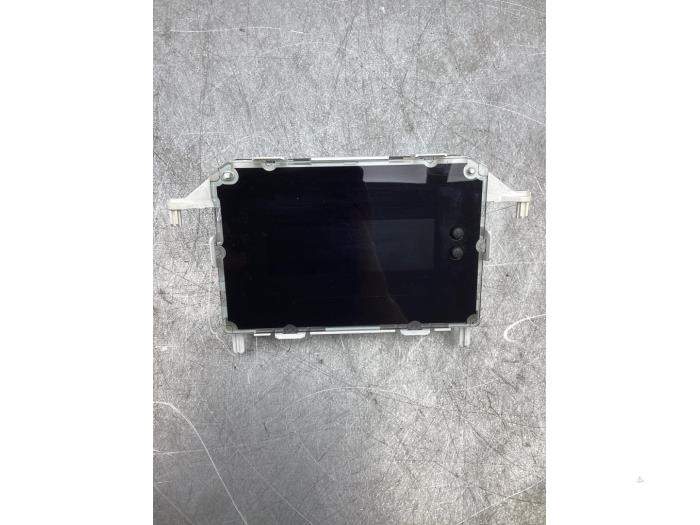 Gebruikte Display Interieur Ford Fiesta 6 (JA8) 1.25 16V Prijs € 26,00 Margeregeling aangeboden door Gebr Opdam B.V.