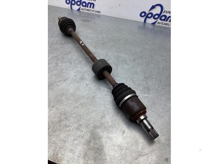 Gebruikte Aandrijfas rechts-voor Fiat Panda (169) 1.2, Classic Prijs € 26,00 Margeregeling aangeboden door Gebr Opdam B.V.