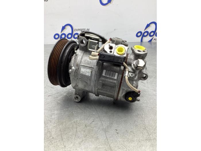 Gebruikte Aircopomp Mercedes B (W246/W242) 2.1 B-220 CDI BlueEFFICIENCY, B-220d 16V Prijs € 170,00 Margeregeling aangeboden door Gebr Opdam B.V.