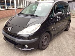 Gebruikte Frontpaneel Peugeot 1007 (KM) 1.4 HDI Prijs € 150,00 Margeregeling aangeboden door Gebr Opdam B.V.
