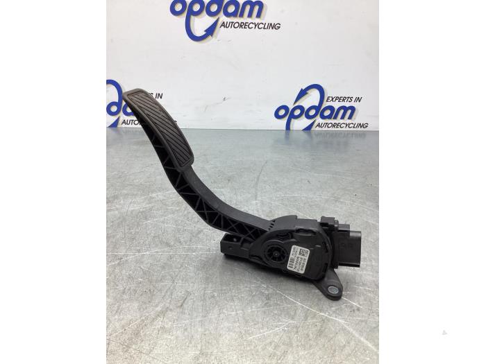 Gebruikte Gaspedaalpositie Sensor Ford Fiesta 6 (JA8) 1.25 16V Prijs € 30,00 Margeregeling aangeboden door Gebr Opdam B.V.