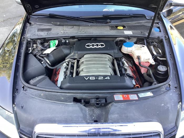 Gebruikte Automaatbak Audi A6 (C6) 2.4 V6 24V Prijs € 900,00 Margeregeling aangeboden door Gebr Opdam B.V.
