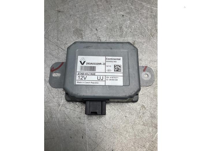 Gebruikte Computer Stuurbekrachtiging Renault Megane III Grandtour (KZ) 1.2 16V TCE 130 Prijs € 38,00 Margeregeling aangeboden door Gebr Opdam B.V.