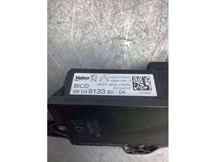 Start/Stop computer van een Peugeot 208 I (CA/CC/CK/CL) 1.2 Vti 12V PureTech 82 2013