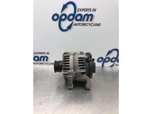 Gebruikte Dynamo Opel Meriva 1.6 16V Prijs € 42,00 Margeregeling aangeboden door Gebr Opdam B.V.