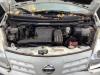 Motor van een Nissan Pixo (D31S), 2009 1.0 12V, Hatchback, Benzine, 996cc, 50kW (68pk), FWD, K10B, 2009-03, HFD31S 2010