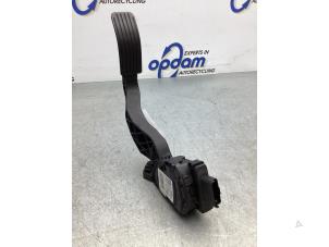 Gebruikte Sensor Gaspedaalpositie Peugeot 308 SW (4E/H) 1.6 HDi 16V FAP Prijs € 17,00 Margeregeling aangeboden door Gebr Opdam B.V.