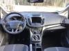 Airbag Set+Module van een Ford C-Max (DXA) 1.0 Ti-VCT EcoBoost 12V 125 2017