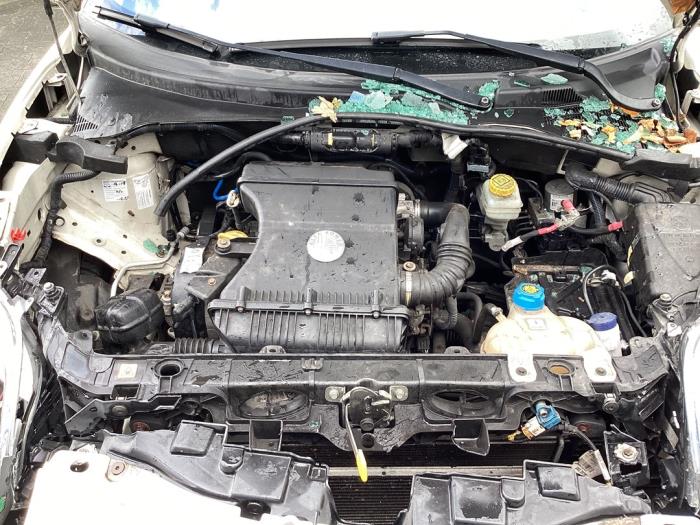 Gebruikte Motor Alfa Romeo MiTo (955) 1.4 16V Prijs € 382,00 Margeregeling aangeboden door Gebr Opdam B.V.