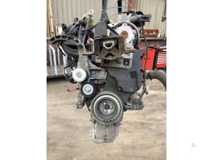 Motor van een Alfa Romeo MiTo (955) 1.4 16V 2009