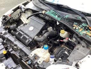 Motor van een Alfa Romeo MiTo (955) 1.4 16V 2009