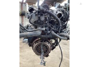 Motor van een Alfa Romeo MiTo (955) 1.4 16V 2009