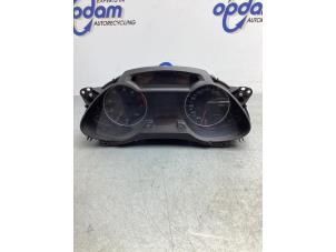 Gebruikte Tellerklok Audi A4 Avant (B8) 2.0 TFSI 16V Prijs € 128,00 Margeregeling aangeboden door Gebr Opdam B.V.