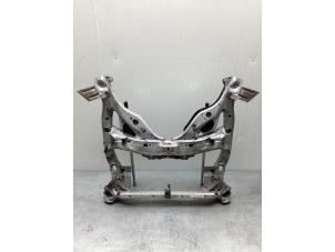 Gebruikte Subframe BMW 5 serie Touring (F11) 520i 16V Prijs € 319,00 Margeregeling aangeboden door Gebr Opdam B.V.