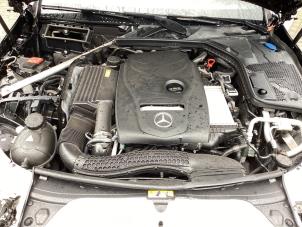 Gebruikte Motor Mercedes C (R205) C-180 1.6 16V Prijs € 2.762,00 Margeregeling aangeboden door Gebr Opdam B.V.