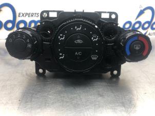 Gebruikte Kachel Bedieningspaneel Ford Fiesta 6 (JA8) 1.6 16V Sport Prijs € 34,00 Margeregeling aangeboden door Gebr Opdam B.V.