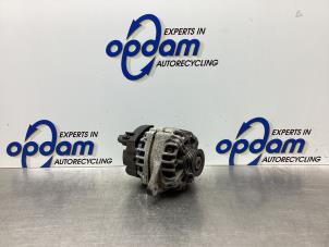 Gebruikte Alternator Nissan Micra (K12) 1.2 16V Prijs € 42,00 Margeregeling aangeboden door Gebr Opdam B.V.