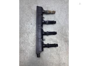 Gebruikte Bobine Seat Ibiza IV (6J5) 1.4 16V Prijs € 34,00 Margeregeling aangeboden door Gebr Opdam B.V.