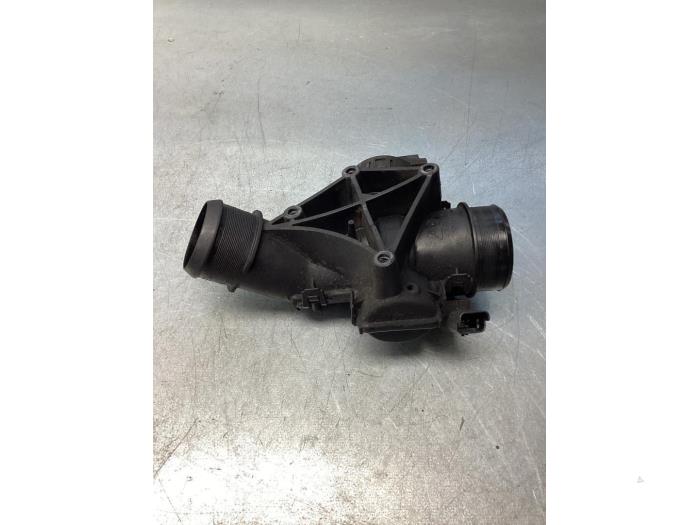 Gebruikte Gasklephuis Citroen Berlingo 1.6 Hdi 75 16V Phase 1 Prijs € 42,00 Margeregeling aangeboden door Gebr Opdam B.V.