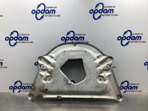 Gebruikte Beschermplaat bodem BMW 5 serie (E60) 530i 24V Prijs € 42,00 Margeregeling aangeboden door Gebr Opdam B.V.