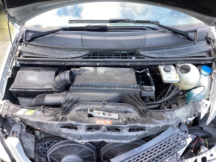 Gebruikte Motor Mercedes Vito (639.6) 2.2 111 CDI 16V Prijs € 1.285,02 Inclusief btw aangeboden door Gebr Opdam B.V.