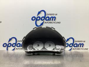 Gebruikte Tellerklok Peugeot Partner Combispace 1.6 16V Prijs € 106,00 Margeregeling aangeboden door Gebr Opdam B.V.