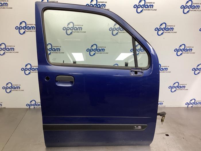 BUITENSPIEGELGLAS voor SUZUKI WAGON » Carrosserie, lampen, spiegel