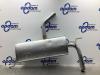 Uitlaat Einddemper van een Seat Altea 2006