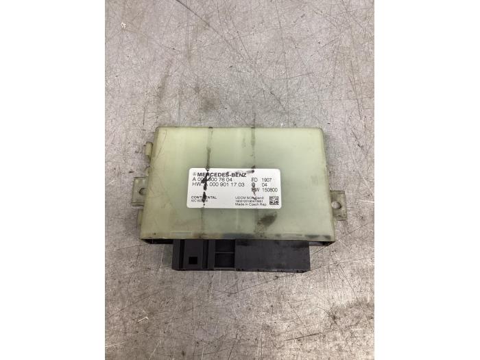 Gebruikte EGR module Mercedes Sprinter 5t (907.6) 516 CDI 2.1 D RWD Prijs € 42,00 Margeregeling aangeboden door Gebr Opdam B.V.