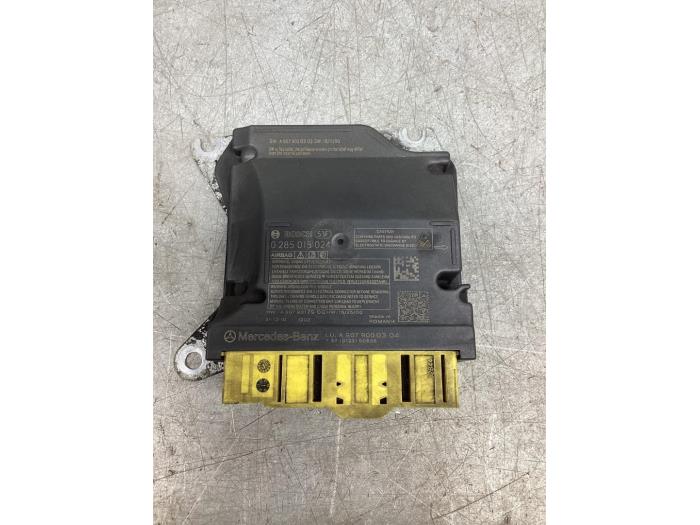 Mercedes Sprinter 18 Airbag Modules voorraad Onderdelenlijn.nl